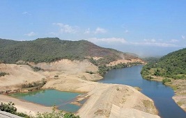 Dự án xây dựng Hồ Ngạc Hai, huyện Yên Thế, tỉnh Bắc Giang